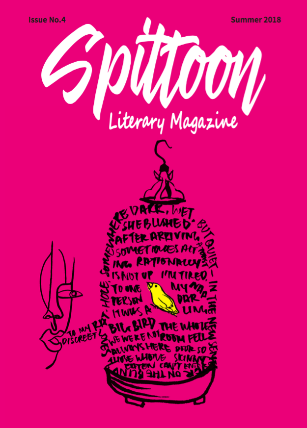 Spittoon Literary Magazine Issue 4